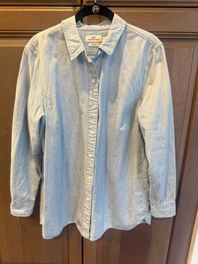 Vineyard Vines Relaxed Fit Button Down Shirt